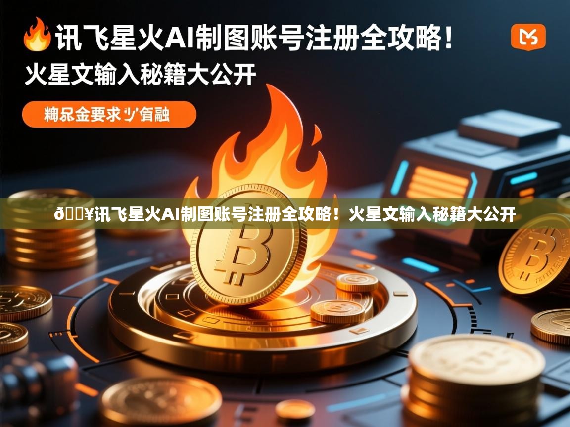 🔥讯飞星火AI制图账号注册全攻略！火星文输入秘籍大公开