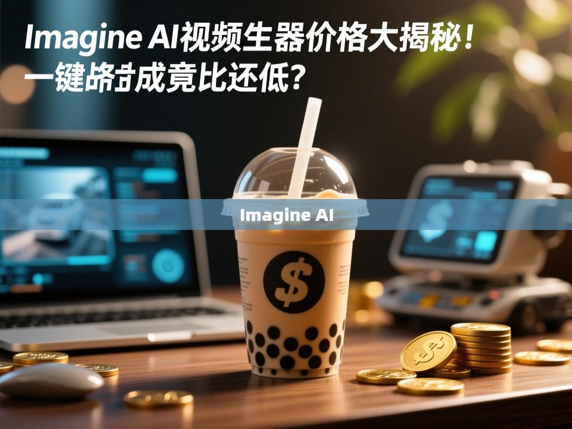 Imagine AI视频生成器价格大揭秘！一键生成电影的成本竟比奶茶还低？