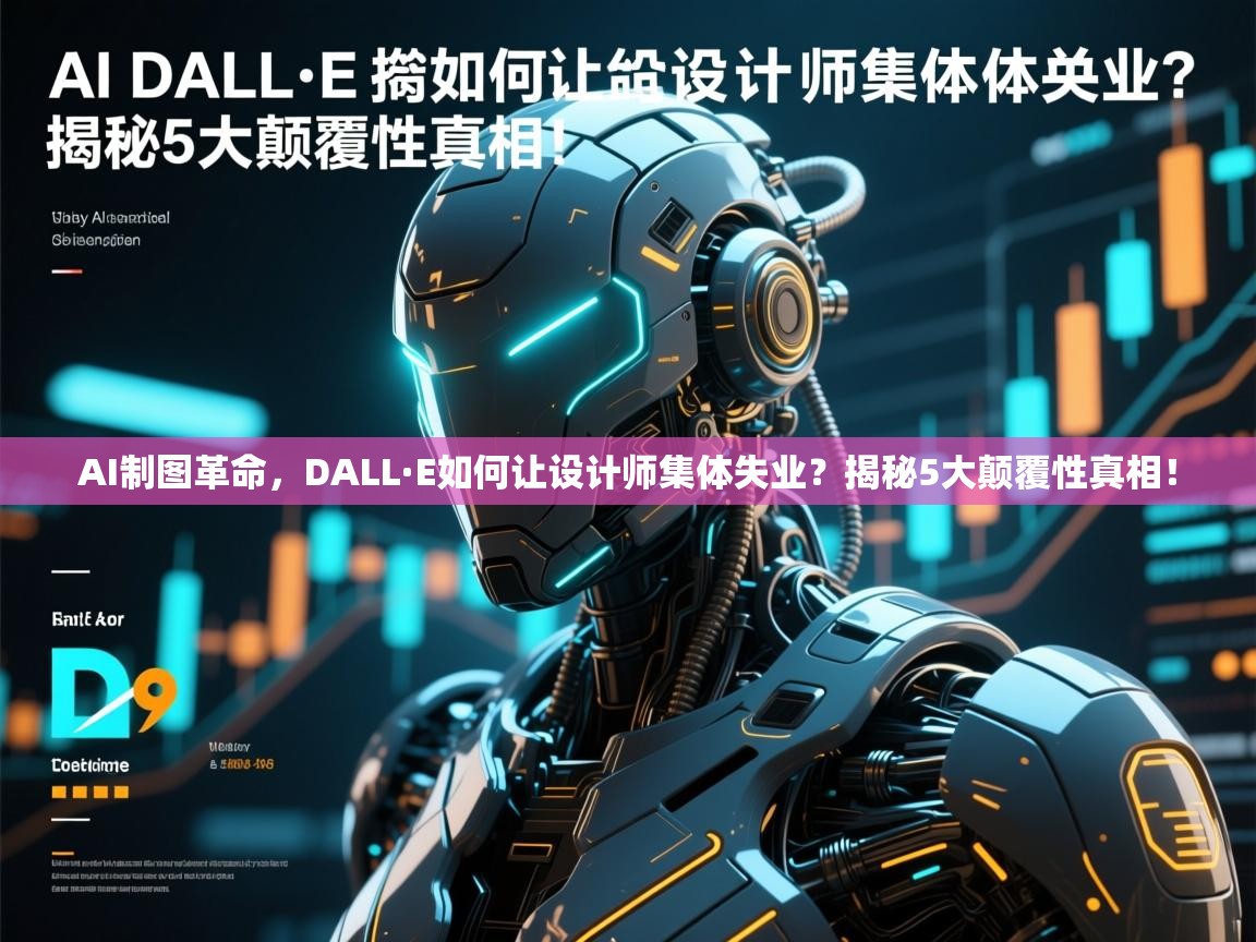 AI制图革命，DALL·E如何让设计师集体失业？揭秘5大颠覆性真相！