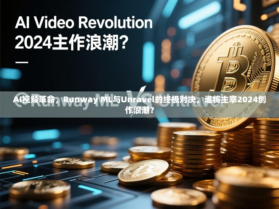 AI视频革命，Runway ML与Unravel的终极对决，谁将主宰2024创作浪潮？