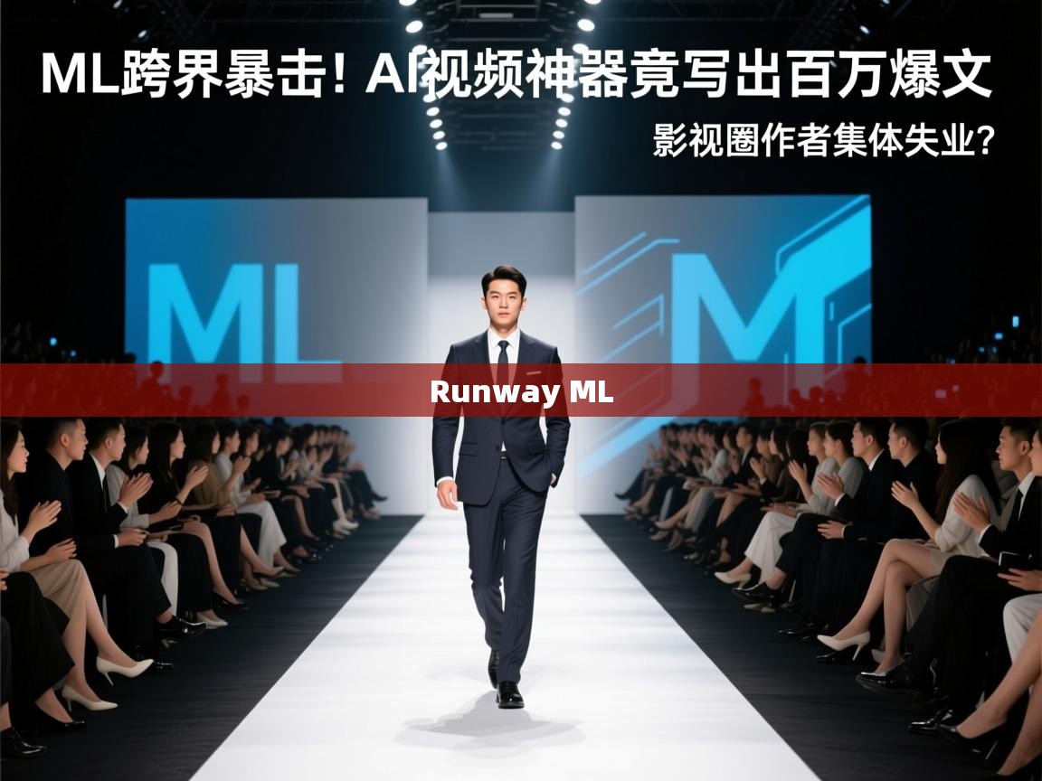 Runway ML跨界暴击!AI视频神器竟写出百万爆文,影视圈作者集体失业?