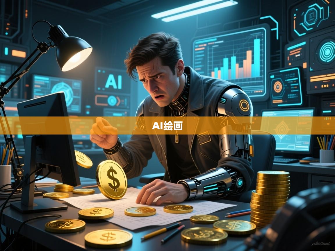 AI绘画革命！DeepBrain零基础秒出大师级作品，设计师集体恐慌？