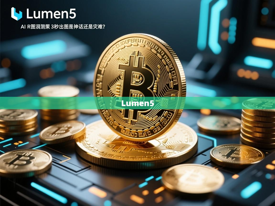 Lumen5 AI制图效果实测，3秒出图是神话还是灾难？