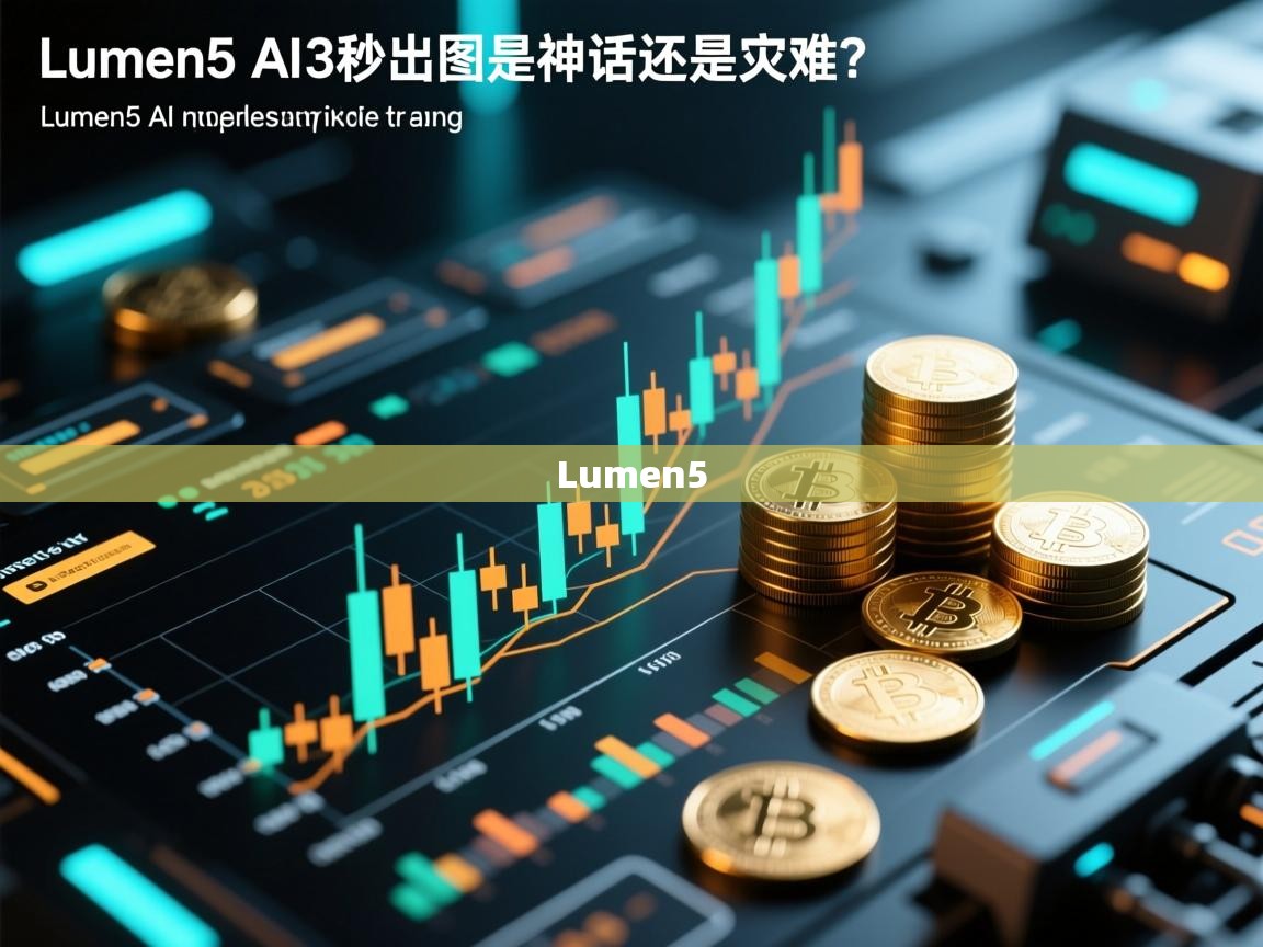 Lumen5 AI制图效果实测,3秒出图是神话还是灾难?