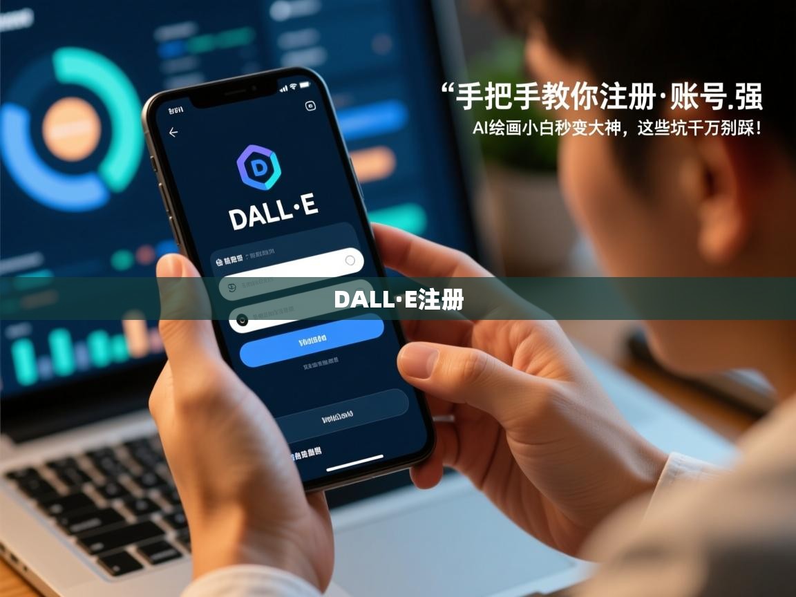 手把手教你注册DALL·E账号,AI绘画小白秒变大神,这些坑千万别踩!