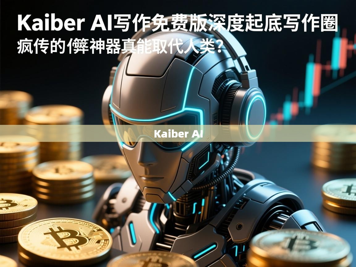 Kaiber AI写作免费版深度起底，写作圈疯传的作弊神器真能取代人类？