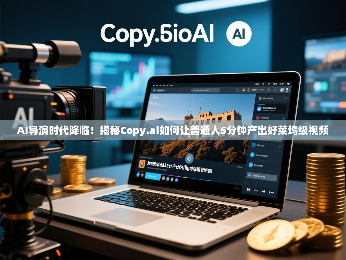 AI导演时代降临！揭秘Copy.ai如何让普通人5分钟产出好莱坞级视频