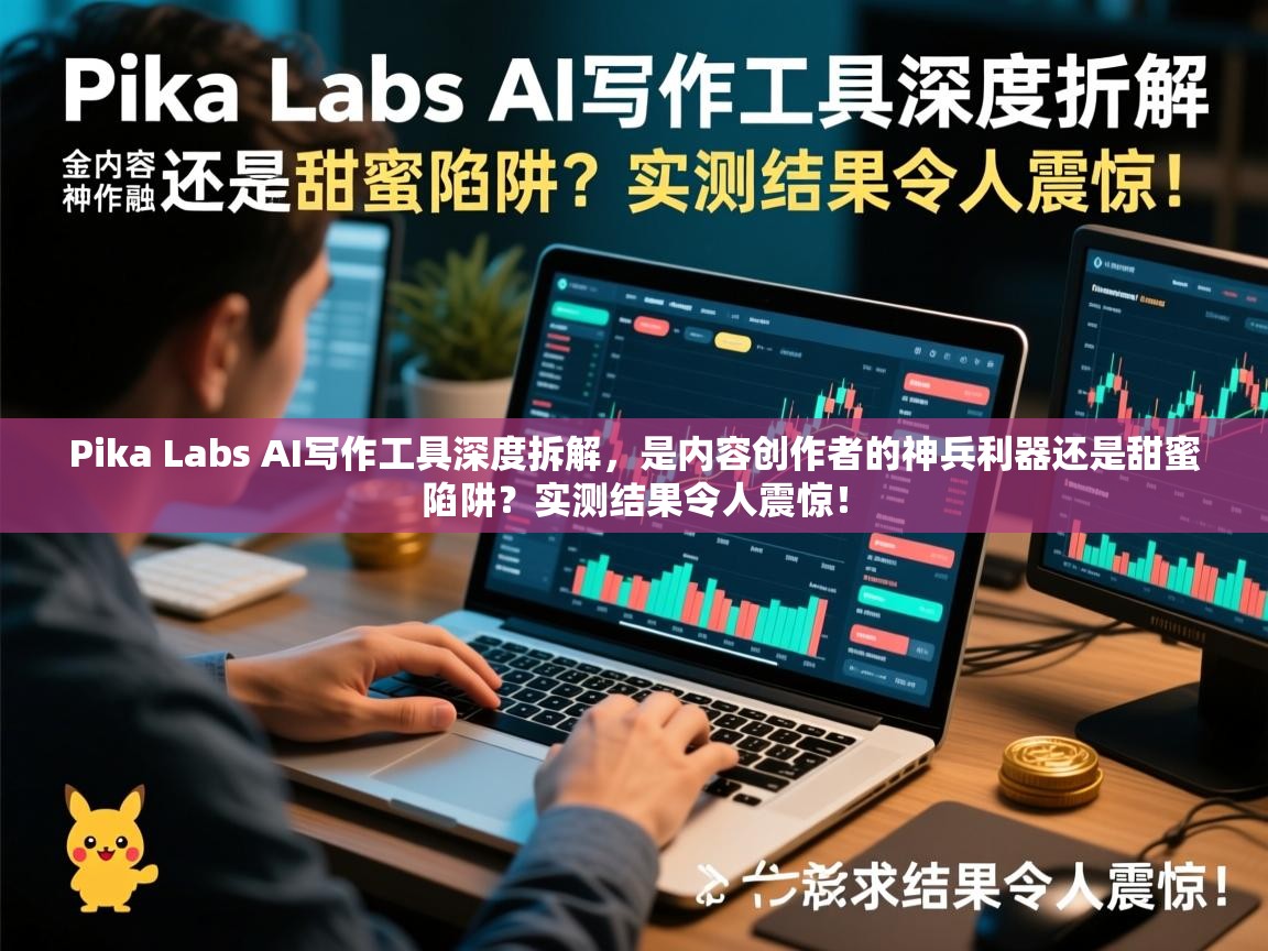 Pika Labs AI写作工具深度拆解，是内容创作者的神兵利器还是甜蜜陷阱？实测结果令人震惊！
