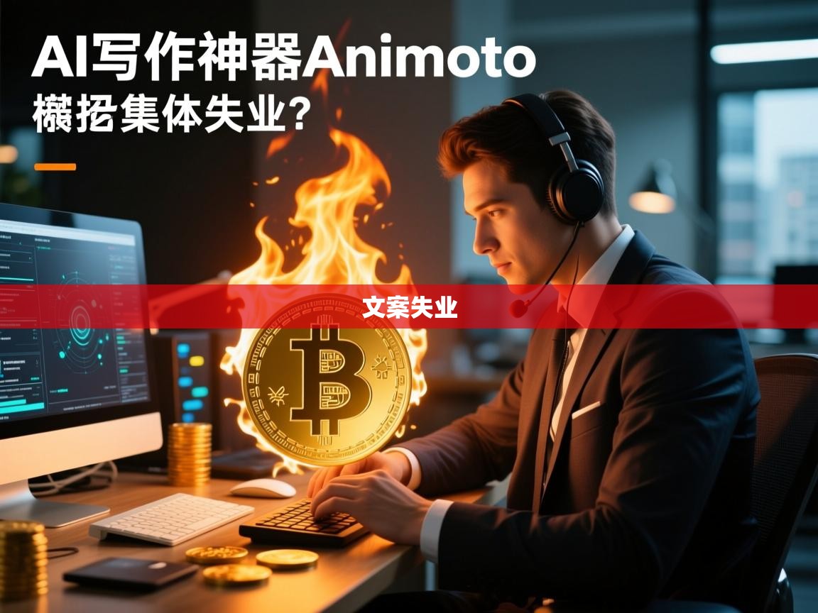 🔥AI写作神器Animoto横扫职场！这5大逆天操作让文案老手集体失业？