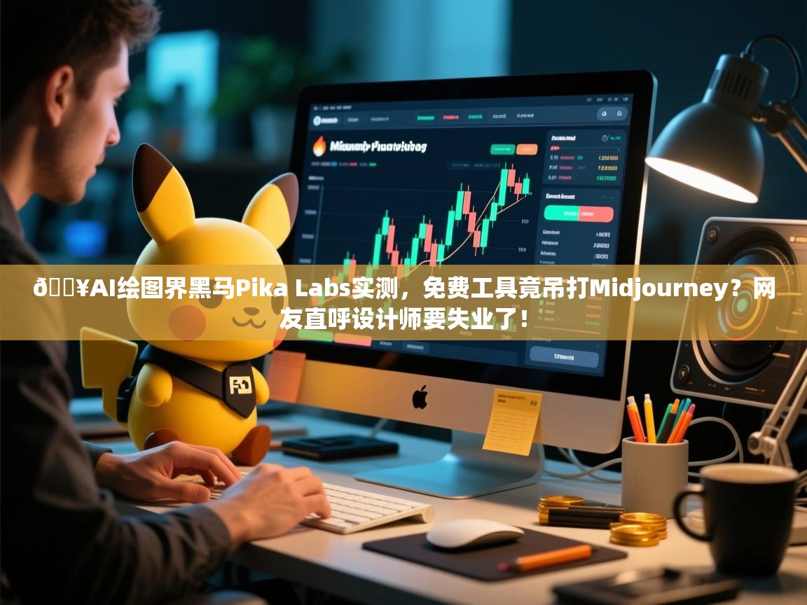 🔥AI绘图界黑马Pika Labs实测，免费工具竟吊打Midjourney？网友直呼设计师要失业了！