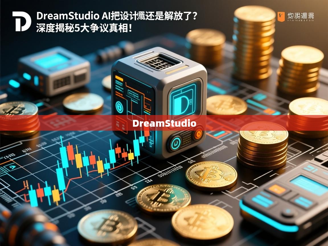 DreamStudio制图实测，这AI把设计师逼疯还是解放了？深度揭秘5大争议真相！