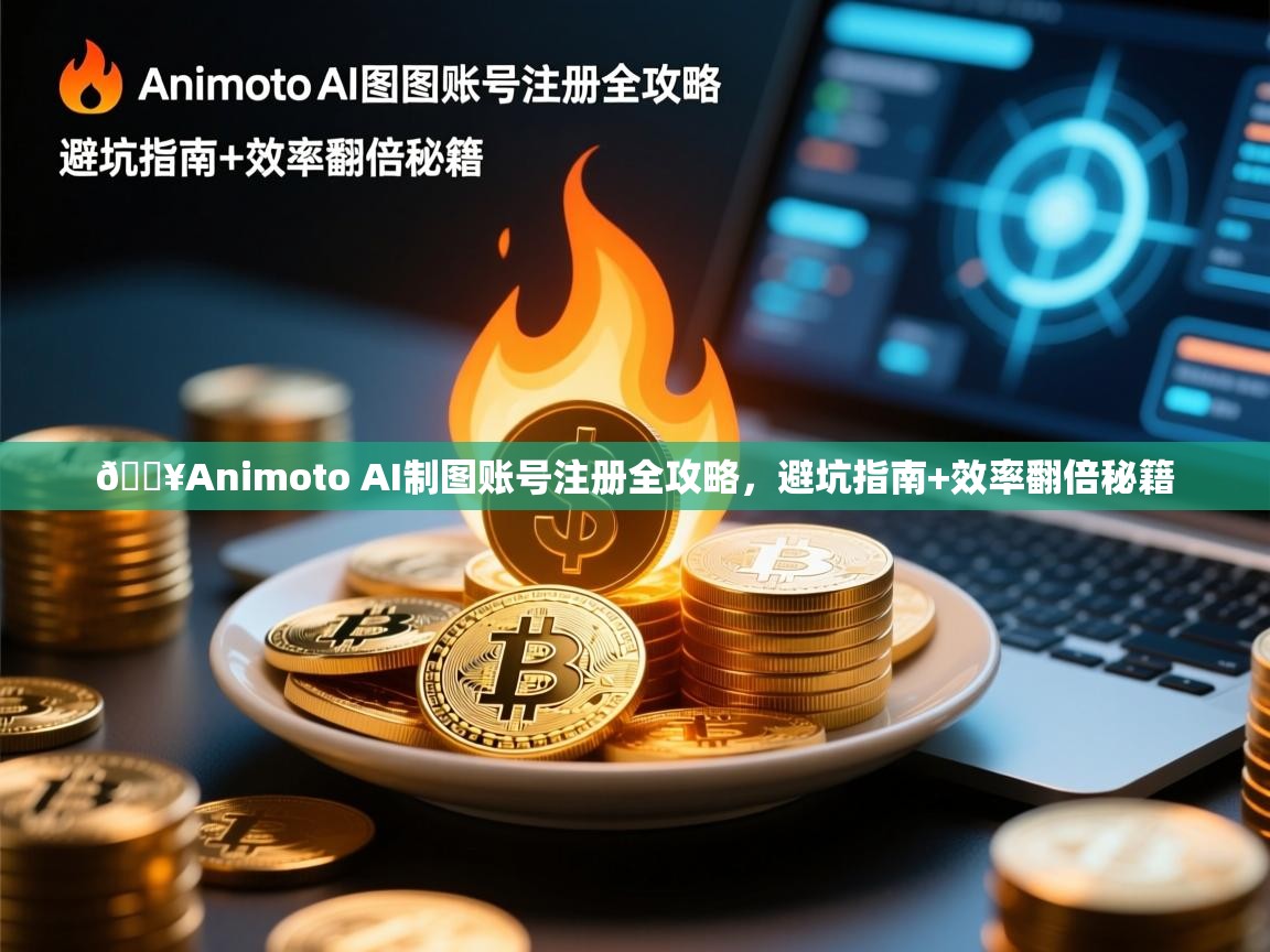 🔥Animoto AI制图账号注册全攻略，避坑指南+效率翻倍秘籍