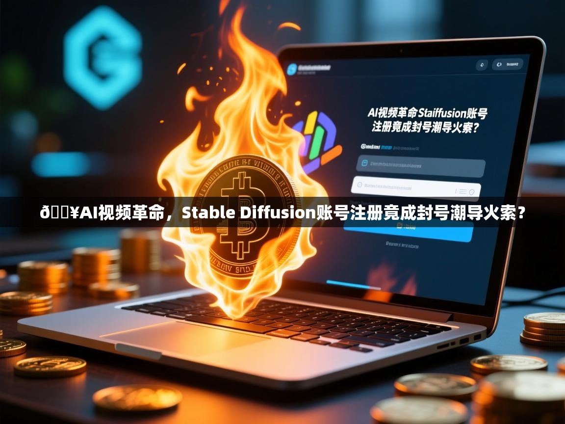 🔥AI视频革命，Stable Diffusion账号注册竟成封号潮导火索？