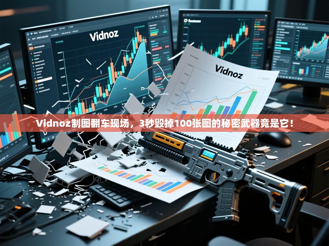 Vidnoz制图翻车现场，3秒毁掉100张图的秘密武器竟是它！