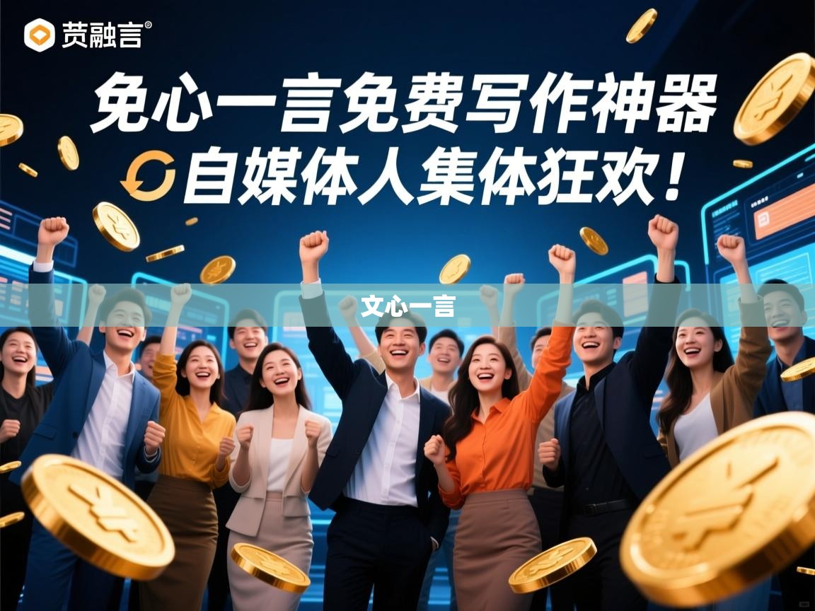 文心一言免费写作神器横空出世，自媒体人集体狂欢！