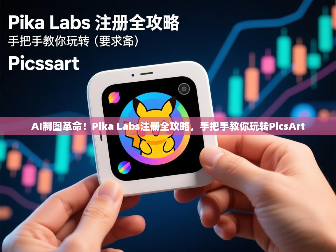 AI制图革命！Pika Labs注册全攻略，手把手教你玩转PicsArt
