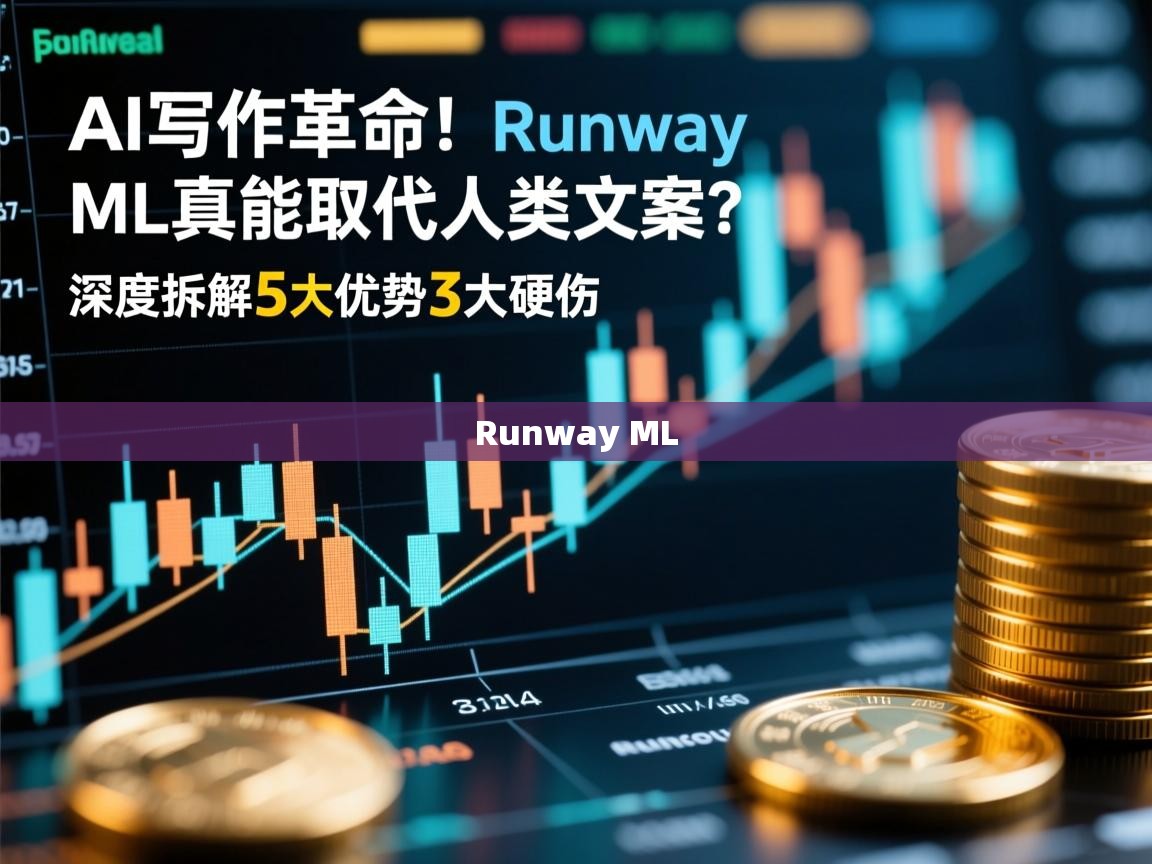 AI写作革命！Runway ML真能取代人类文案？深度拆解5大优势3大硬伤