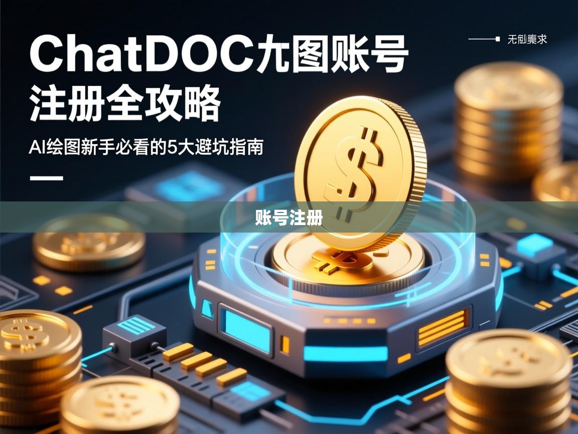 ChatDOC制图账号注册全攻略，AI绘图新手必看的5大避坑指南