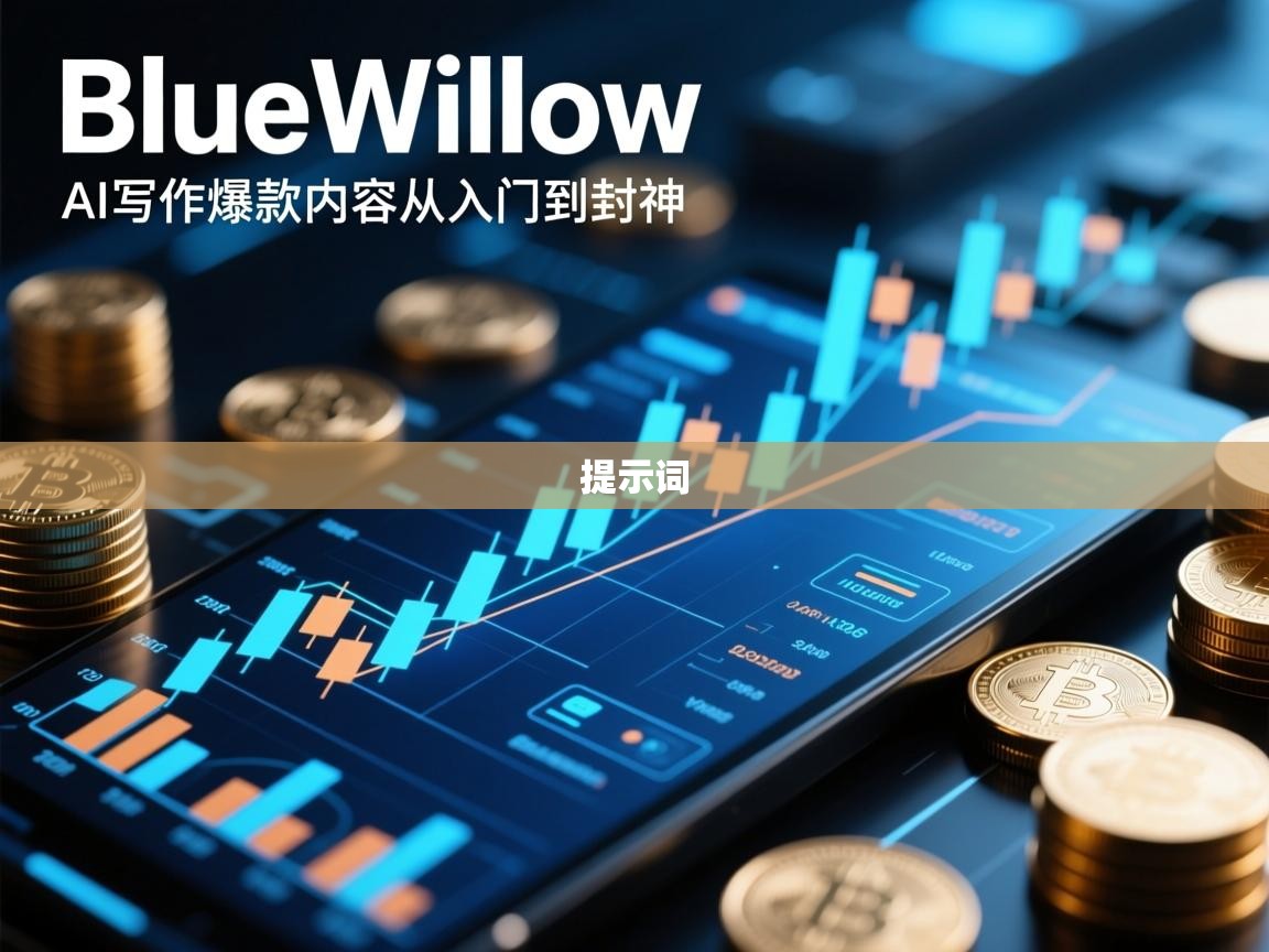BlueWillow提示词终极指南，AI写作爆款内容从入门到封神