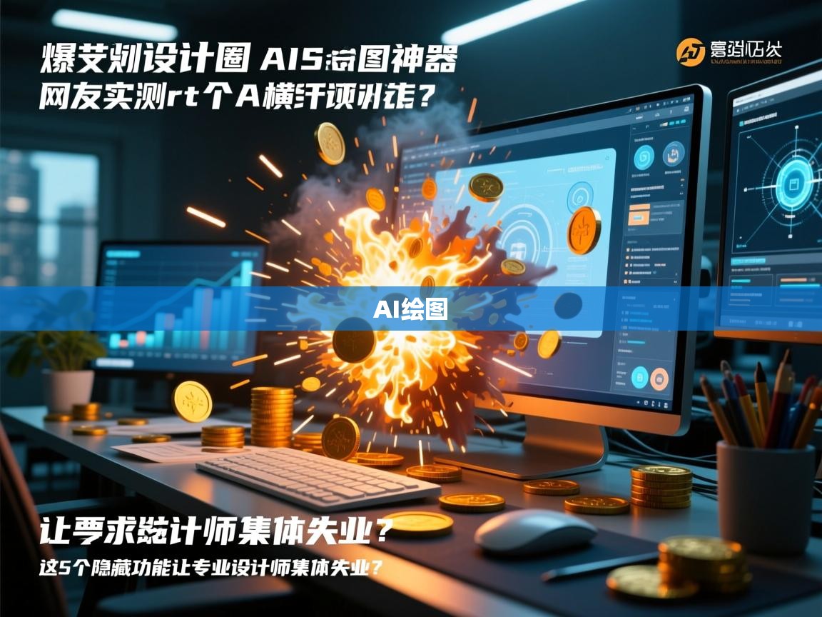 引爆设计圈！AI绘图神器SeaArt横空出世，网友实测，这5个隐藏功能让专业设计师集体失业？