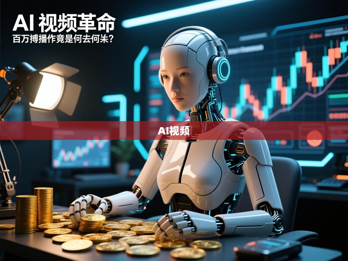 AI视频革命，百万博主竟是虚拟人？人类创作者何去何从