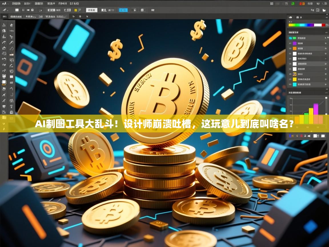 AI制图工具大乱斗！设计师崩溃吐槽，这玩意儿到底叫啥名？