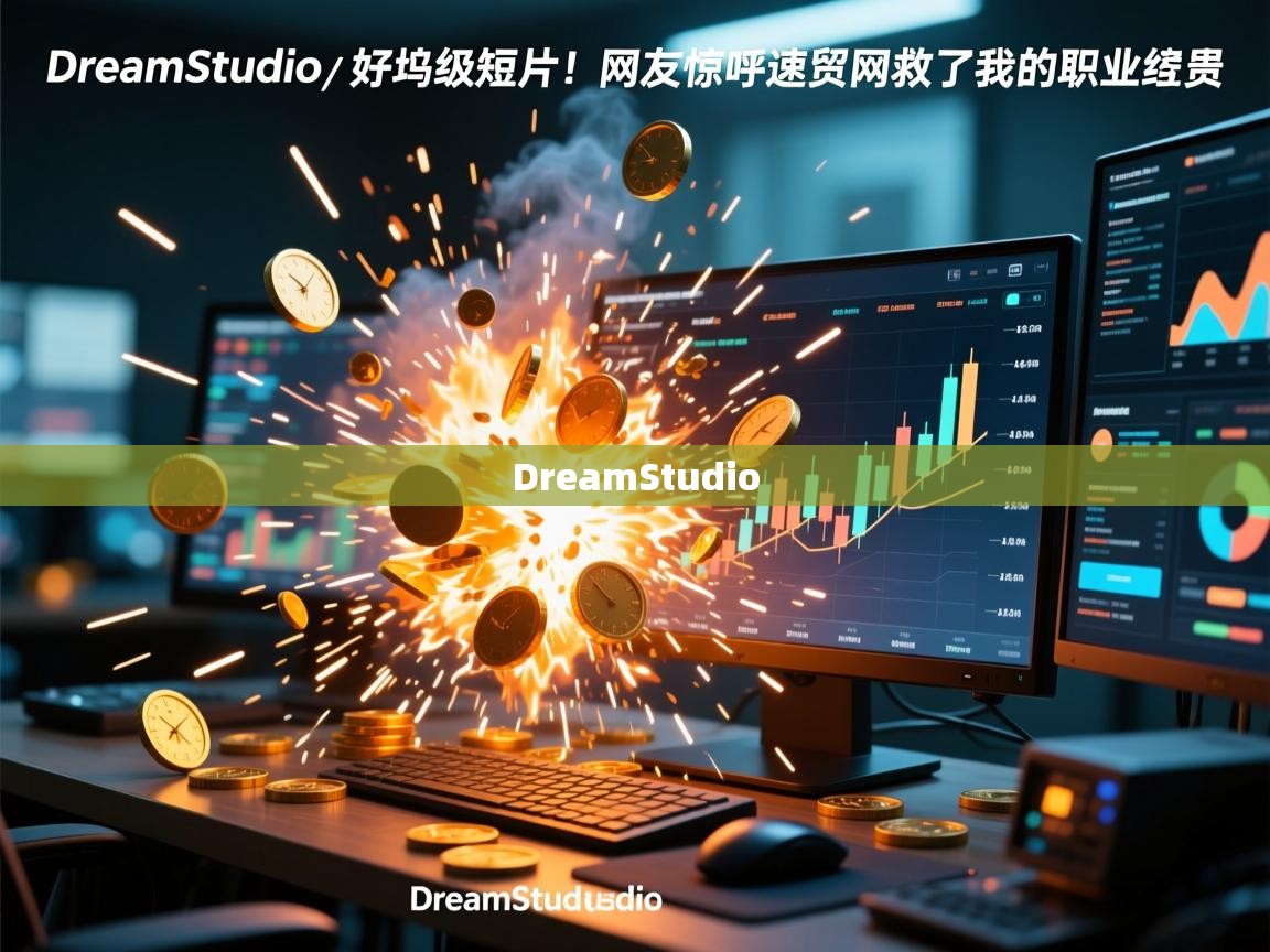 DreamStudio炸裂实测，5分钟生成好莱坞级短片！网友惊呼速贸网救了我的职业生涯