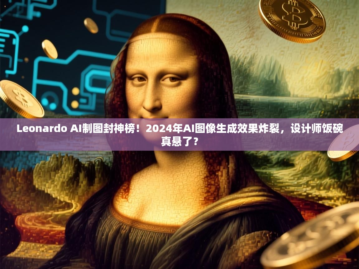 Leonardo AI制图封神榜！2024年AI图像生成效果炸裂，设计师饭碗真悬了？