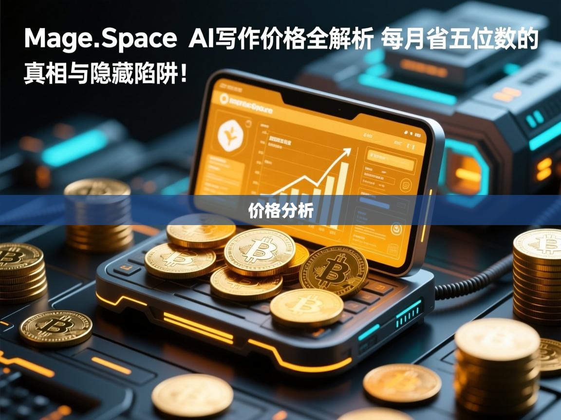 Mage.Space AI写作价格全解析，每月省五位数的真相与隐藏陷阱！