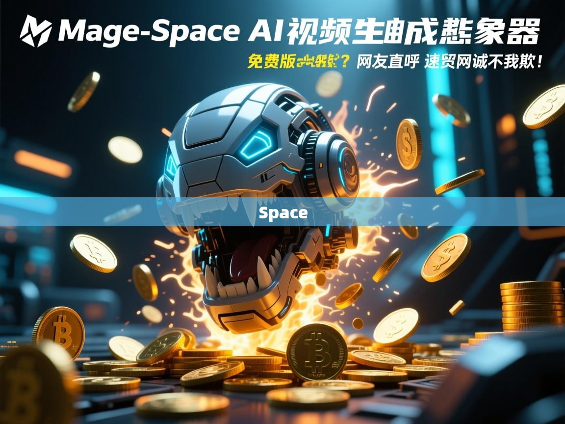 颠覆想象！Mage.Space AI视频生成器，免费版竟能做出电影级GAN特效？网友直呼，速贸网诚不我欺！