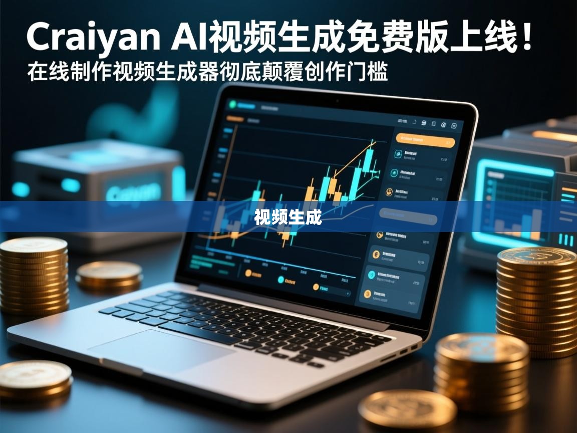 Craiyon AI视频生成免费版上线！在线制作视频生成器彻底颠覆创作门槛