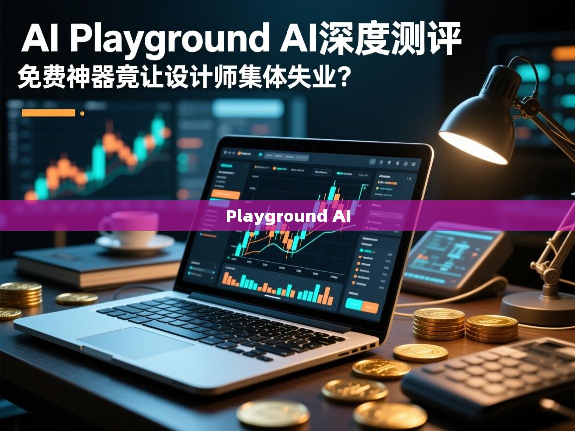 AI制图工具Playground AI深度测评，免费神器竟让设计师集体失业？