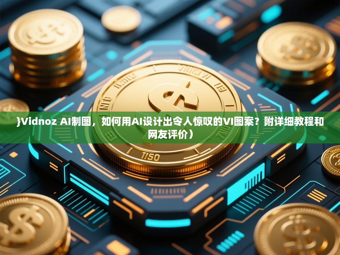 }Vidnoz AI制图，如何用AI设计出令人惊叹的VI图案？附详细教程和网友评价）