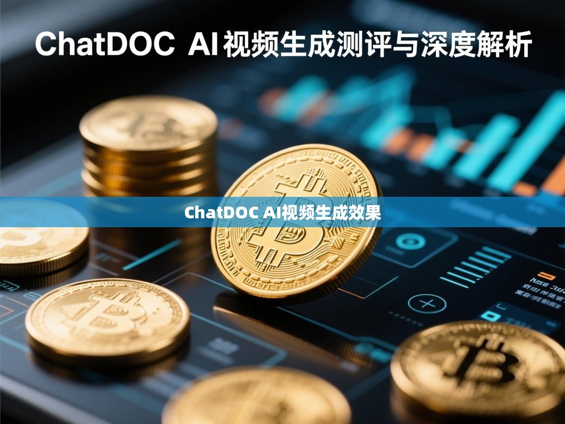 ChatDOC AI视频生成效果如何？真实用户测评与深度解析
