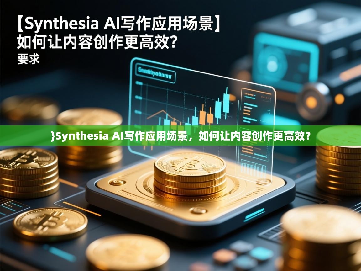 }Synthesia AI写作应用场景，如何让内容创作更高效？