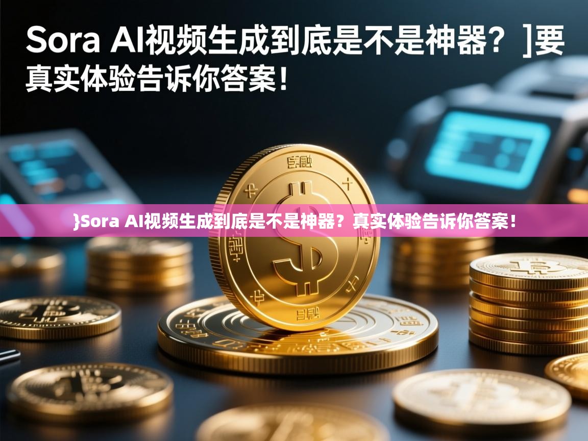 }Sora AI视频生成到底是不是神器？真实体验告诉你答案！