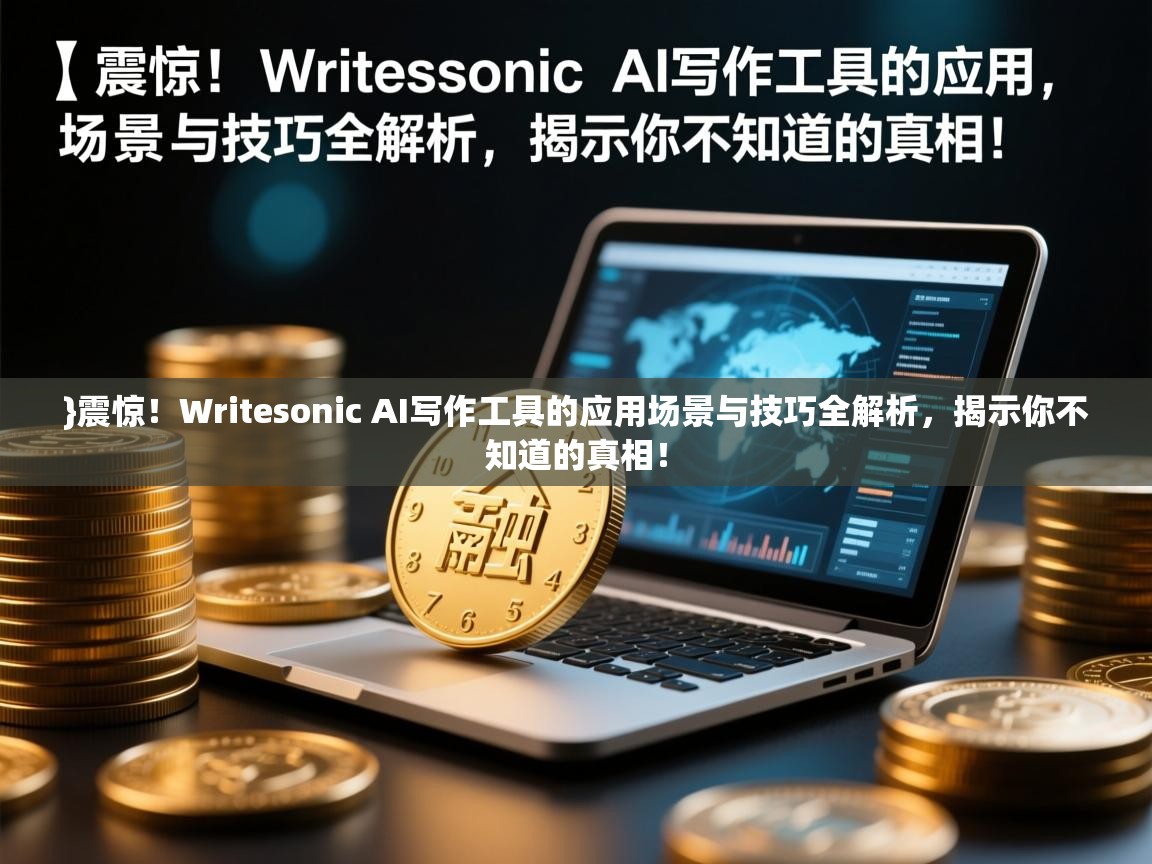 }震惊！Writesonic AI写作工具的应用场景与技巧全解析，揭示你不知道的真相！