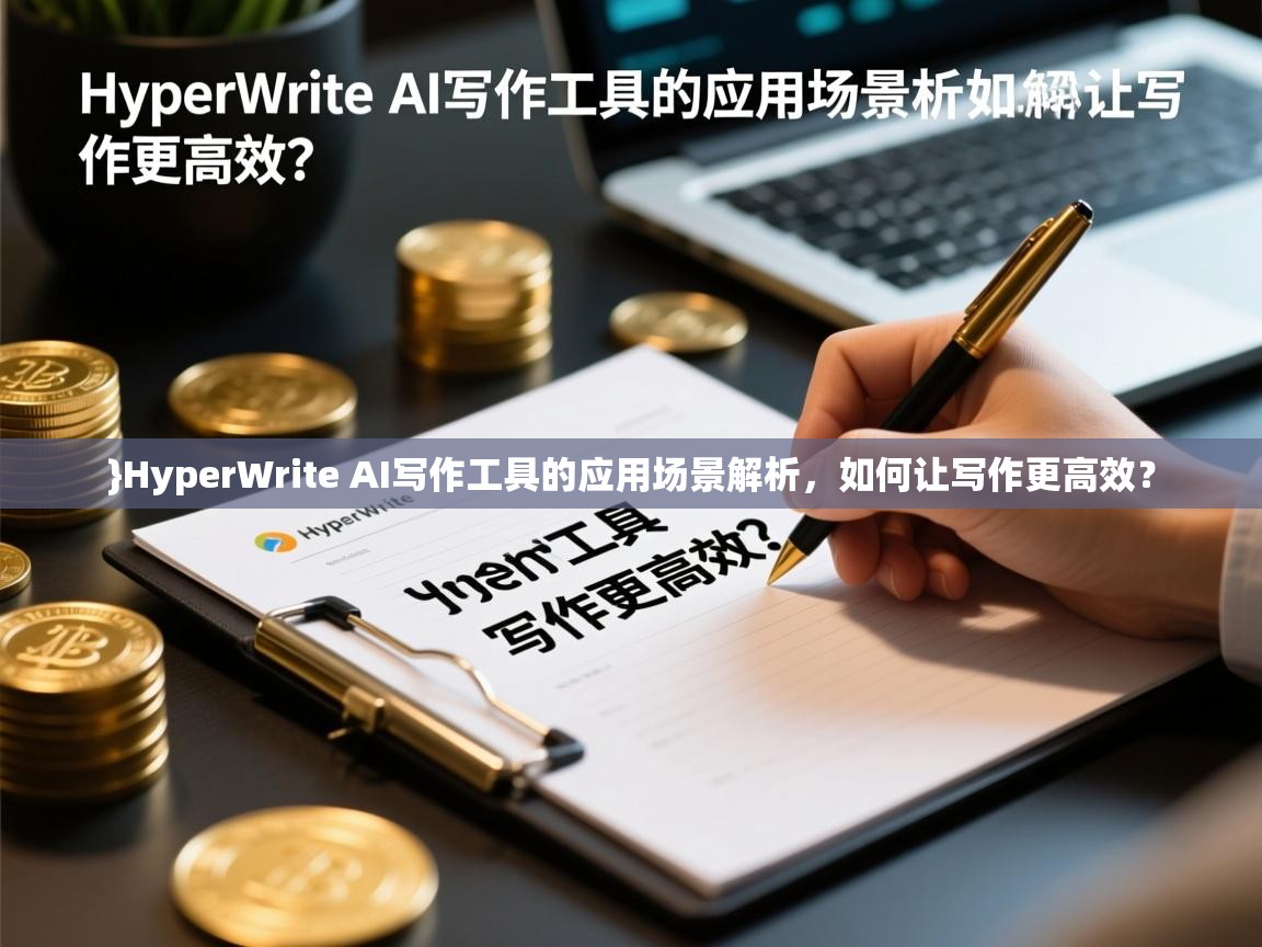 }HyperWrite AI写作工具的应用场景解析，如何让写作更高效？