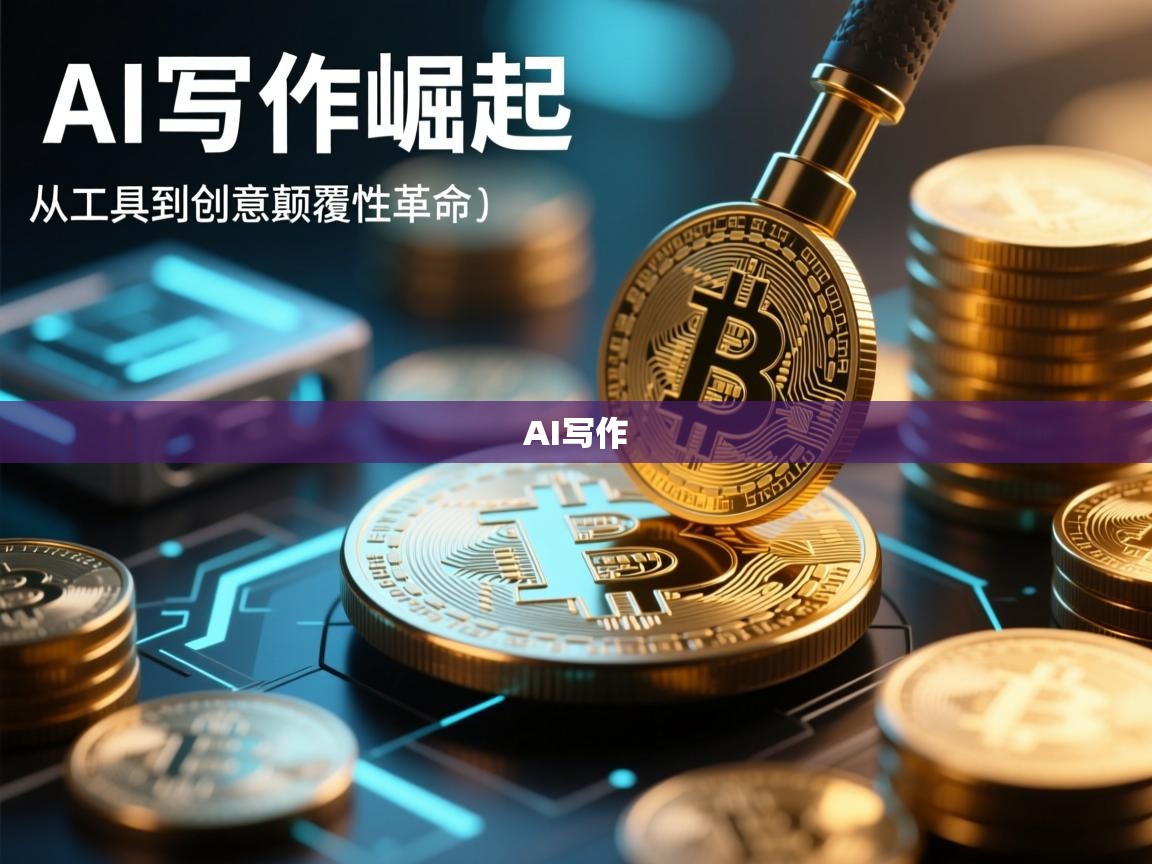 }AI写作的崛起，从工具到创意的颠覆性革命