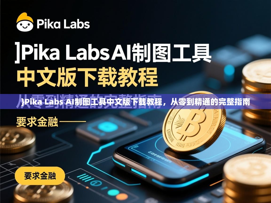 }Pika Labs AI制图工具中文版下载教程，从零到精通的完整指南