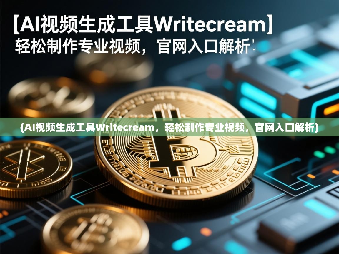 {AI视频生成工具Writecream，轻松制作专业视频，官网入口解析}