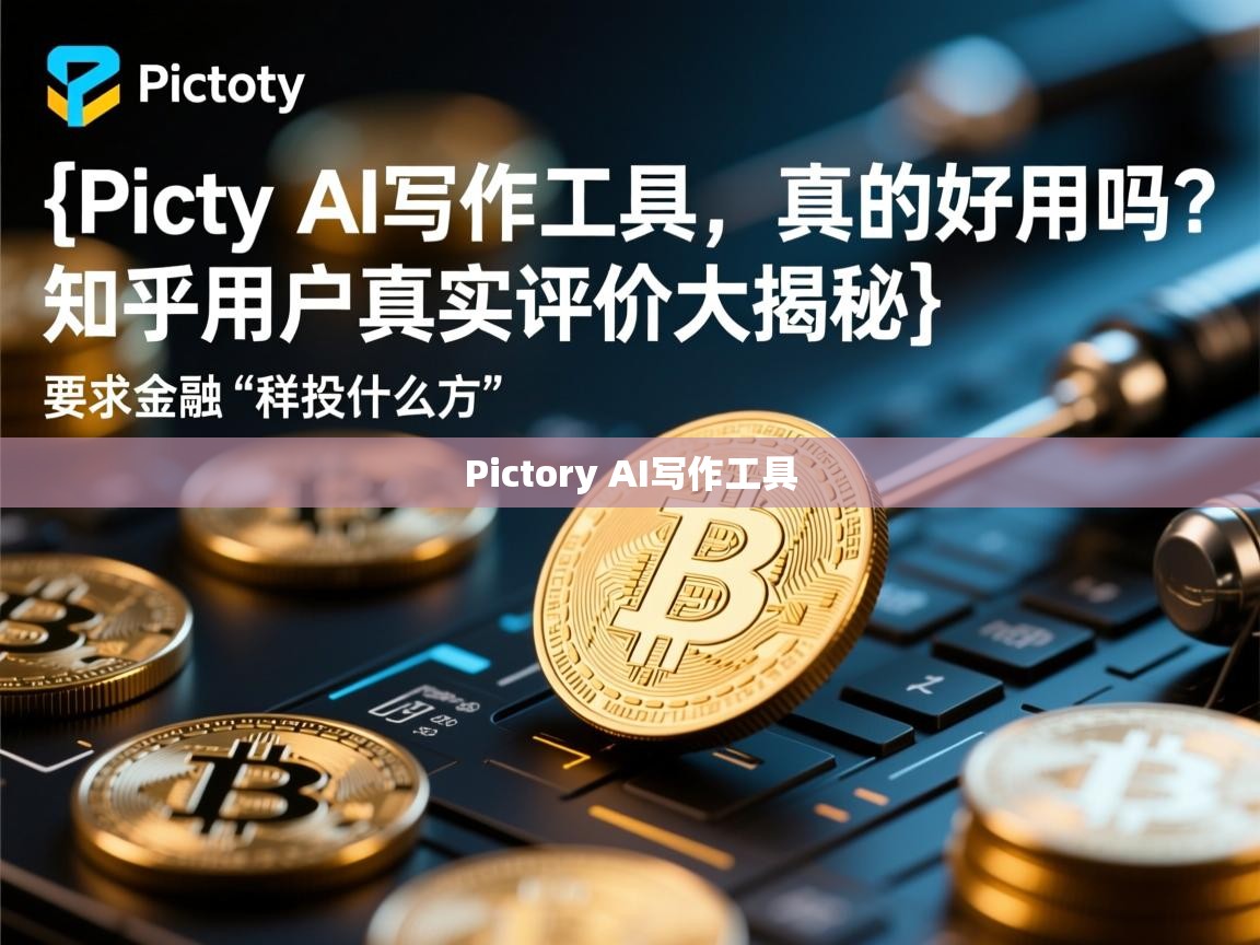 {Pictory AI写作工具，真的好用吗？知乎用户真实评价大揭秘}