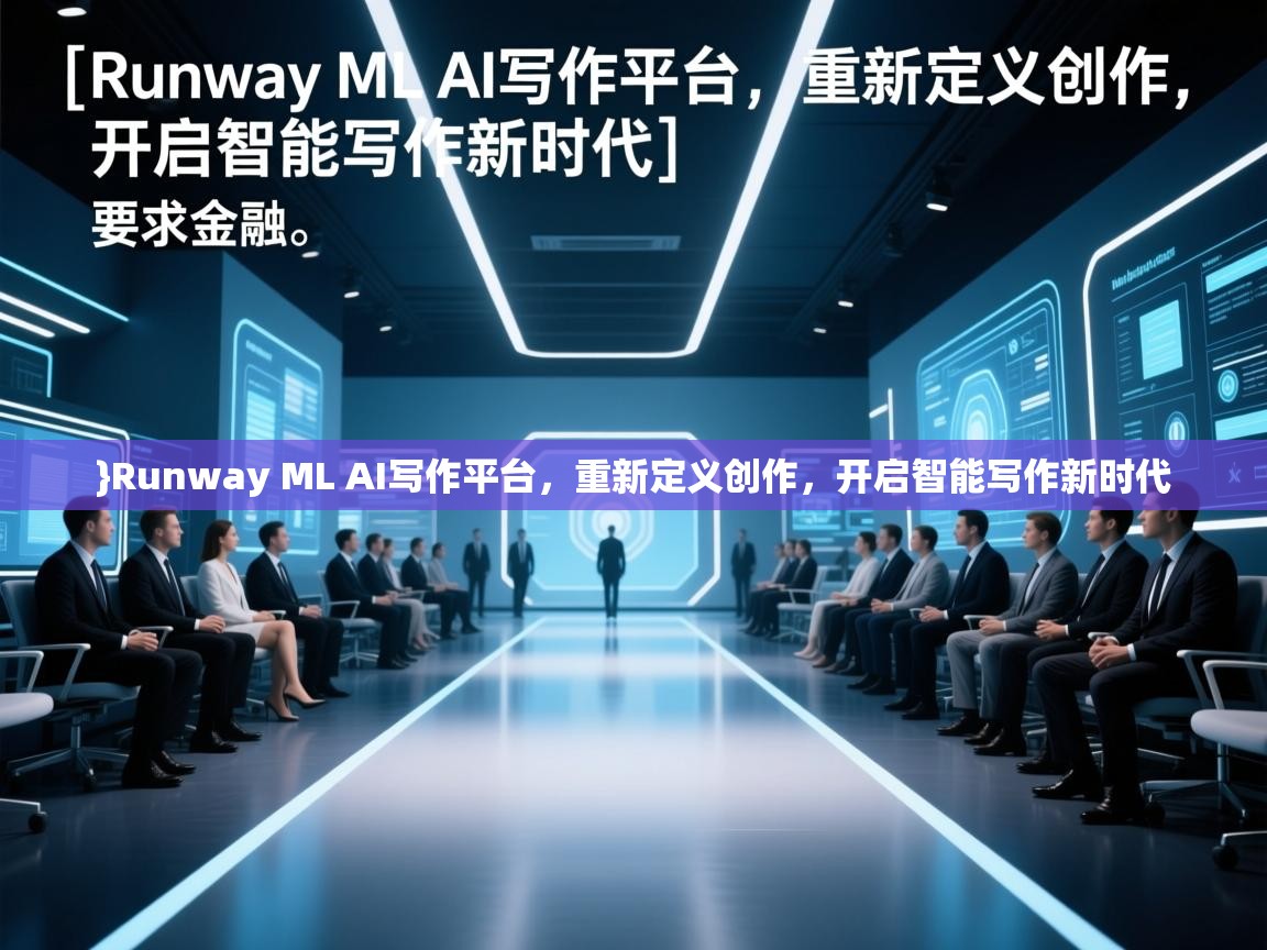 }Runway ML AI写作平台，重新定义创作，开启智能写作新时代
