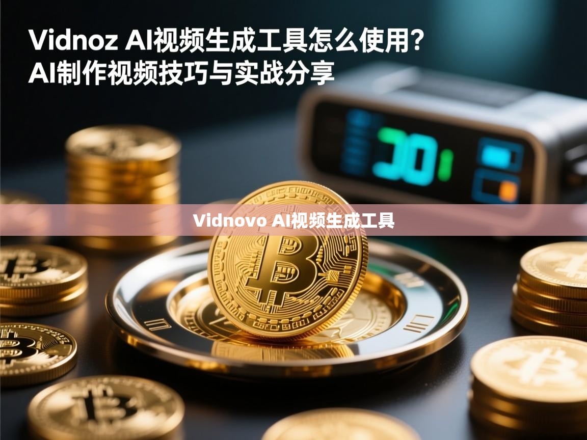 }Vidnoz AI视频生成工具怎么用？AI制作视频的技巧与实战分享