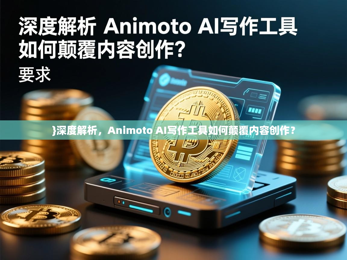 }深度解析，Animoto AI写作工具如何颠覆内容创作？