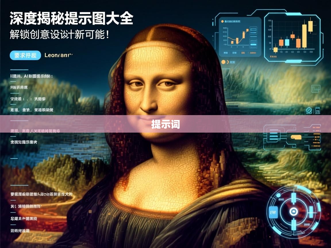 深度揭秘，Leonardo AI制图提示词大全，解锁创意设计新可能！