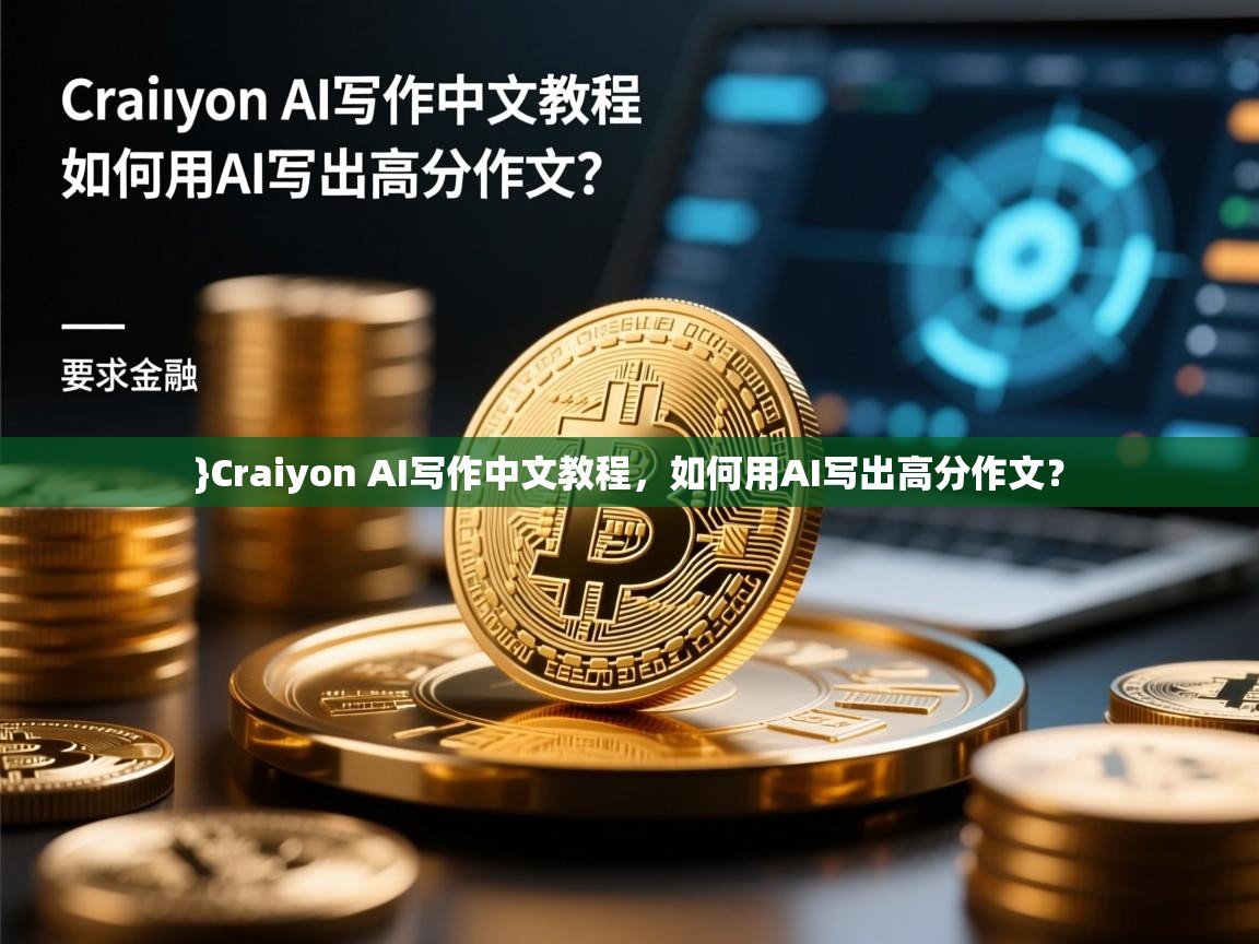 }Craiyon AI写作中文教程，如何用AI写出高分作文？
