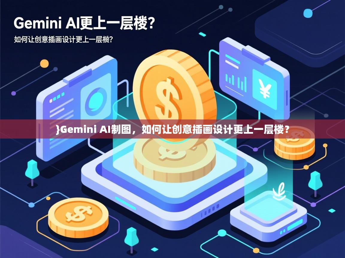 }Gemini AI制图，如何让创意插画设计更上一层楼？