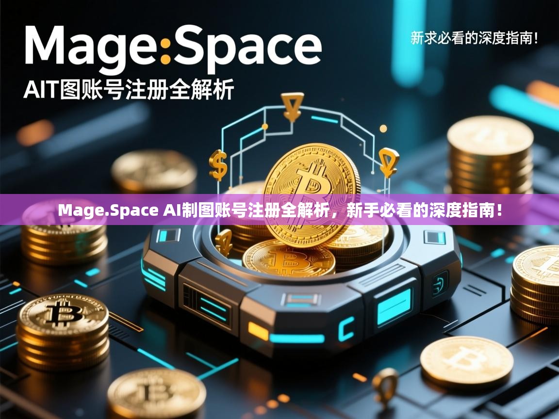 Mage.Space AI制图账号注册全解析，新手必看的深度指南！