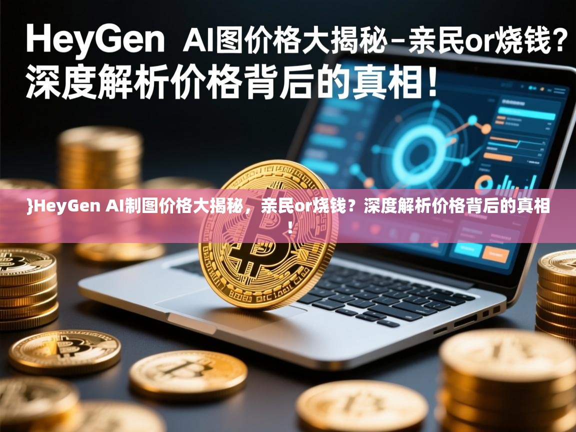 }HeyGen AI制图价格大揭秘，亲民or烧钱？深度解析价格背后的真相！